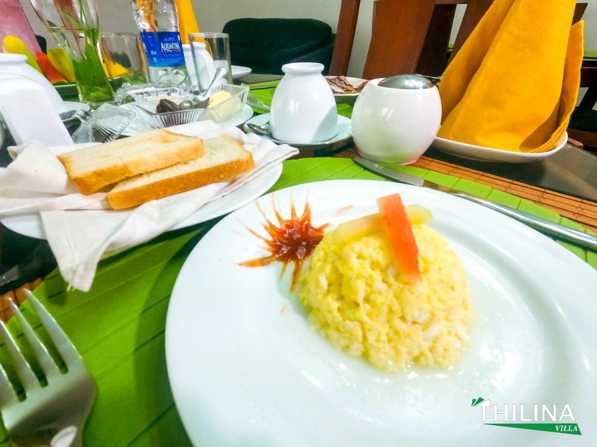 Thilina Villa Kandy Kültér fotó
