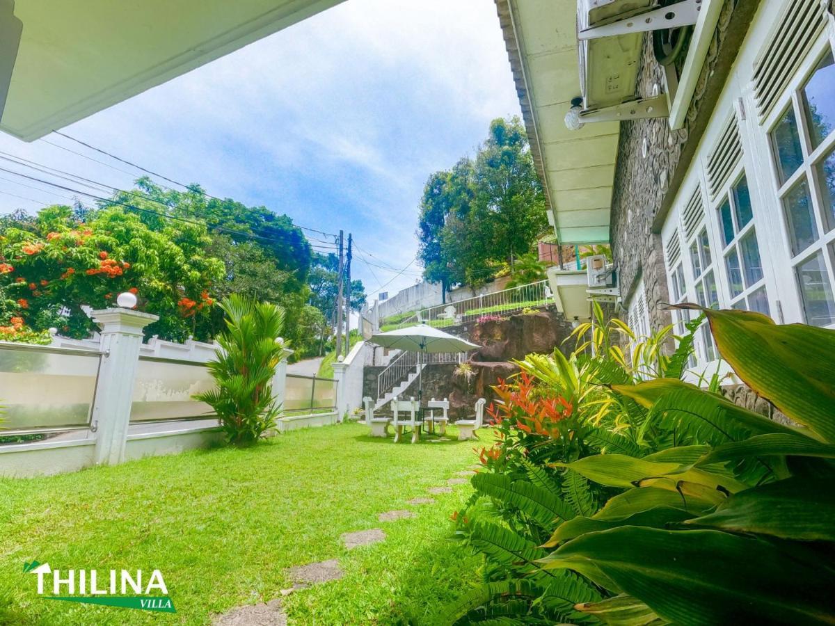 Thilina Villa Kandy Kültér fotó