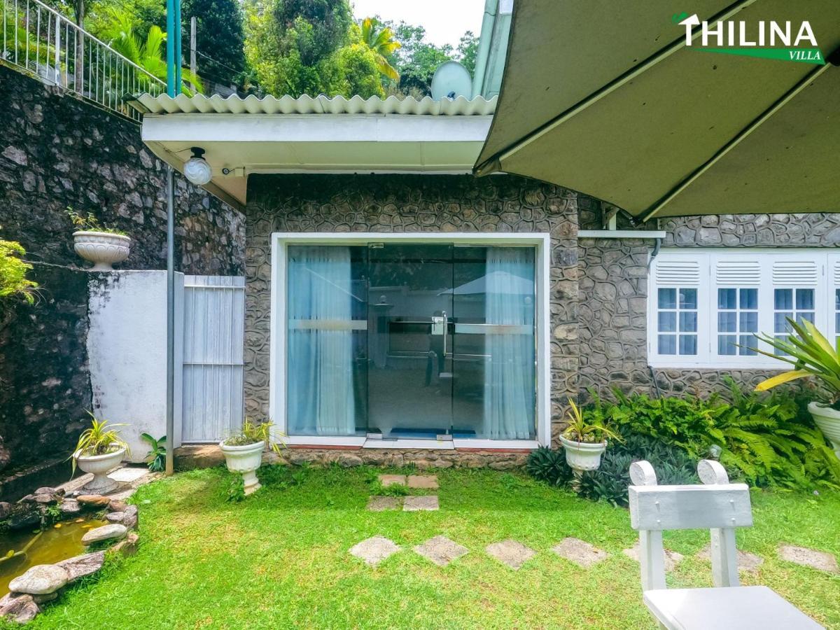 Thilina Villa Kandy Kültér fotó