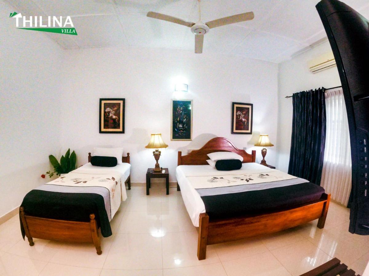 Thilina Villa Kandy Kültér fotó