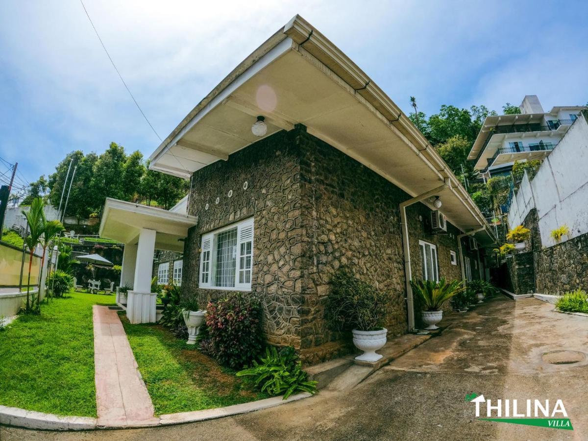 Thilina Villa Kandy Kültér fotó