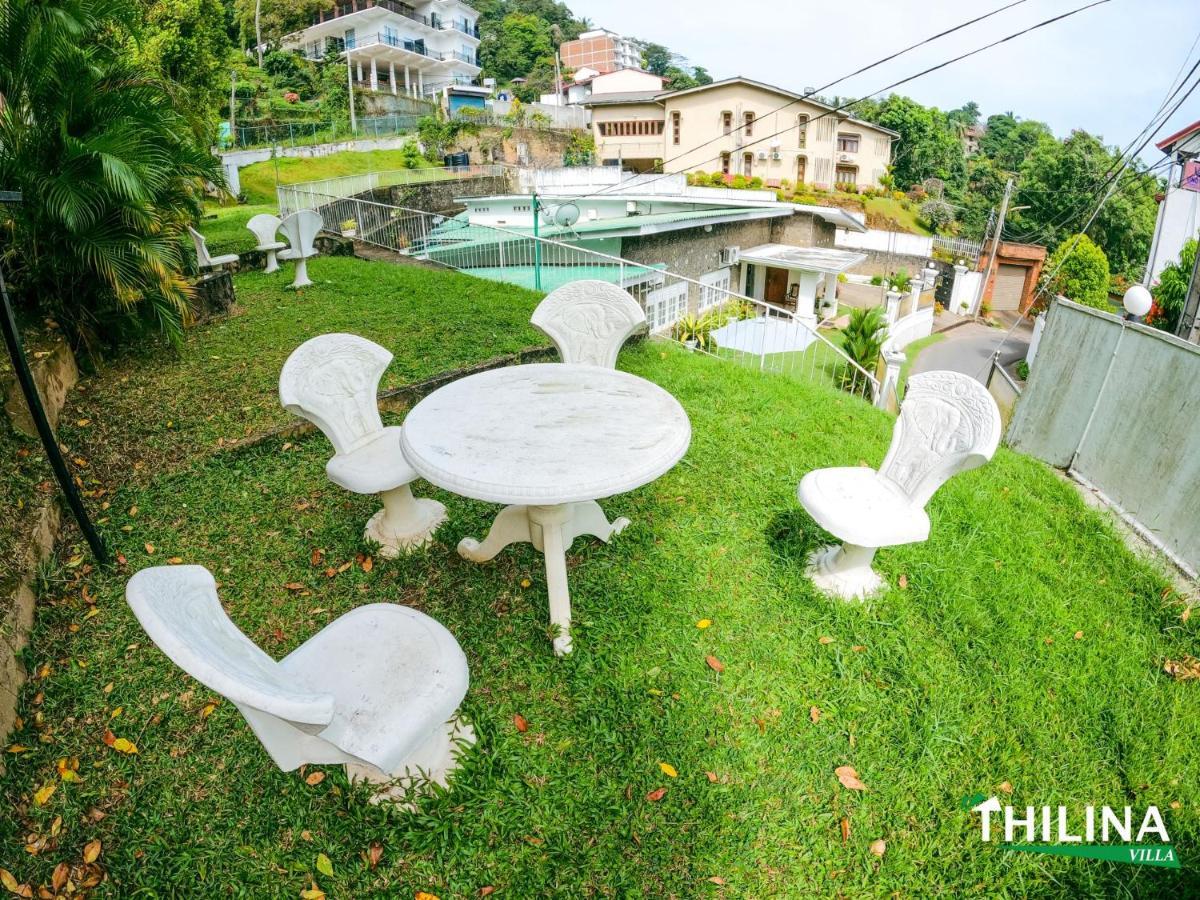 Thilina Villa Kandy Kültér fotó