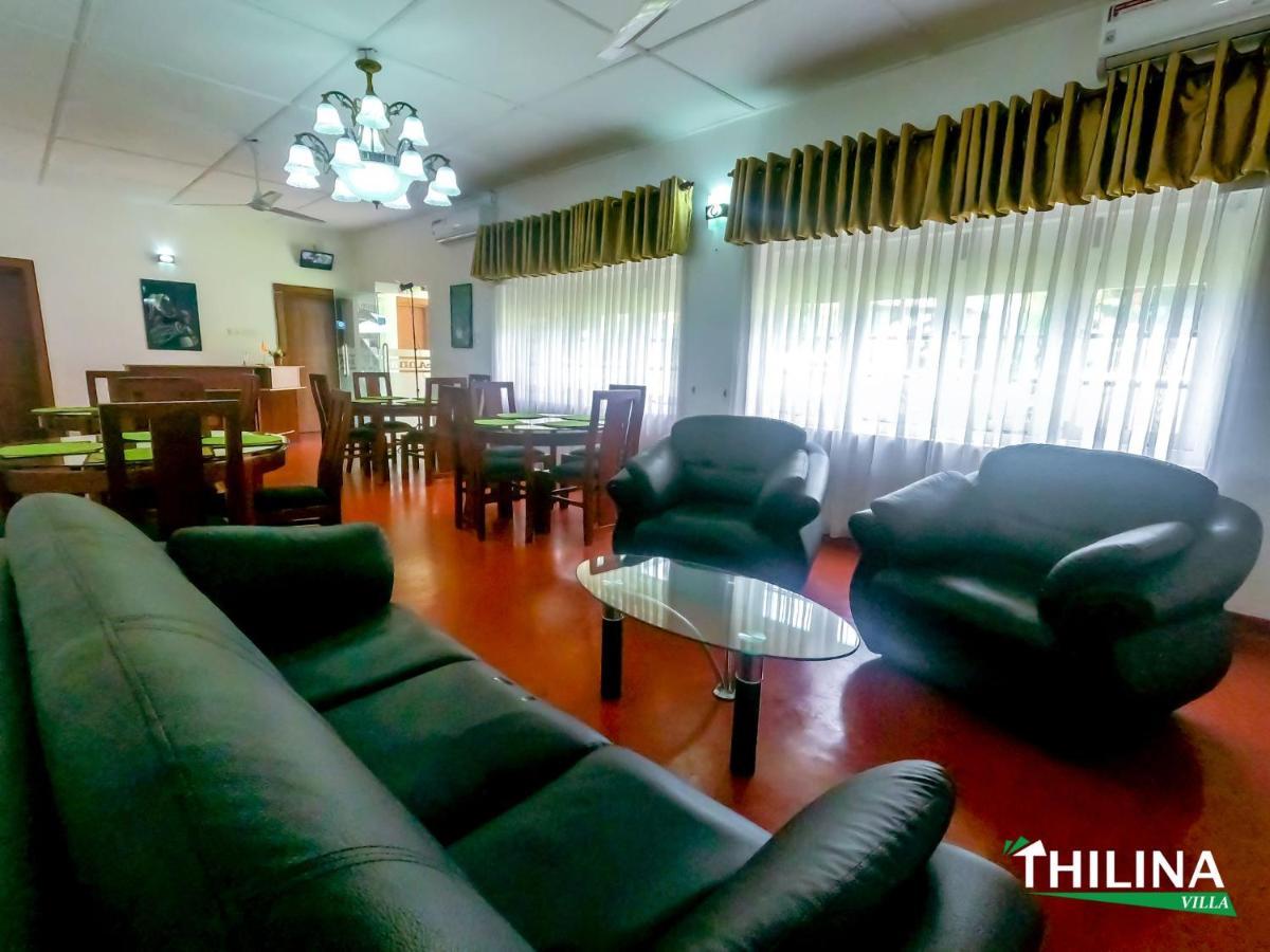 Thilina Villa Kandy Kültér fotó