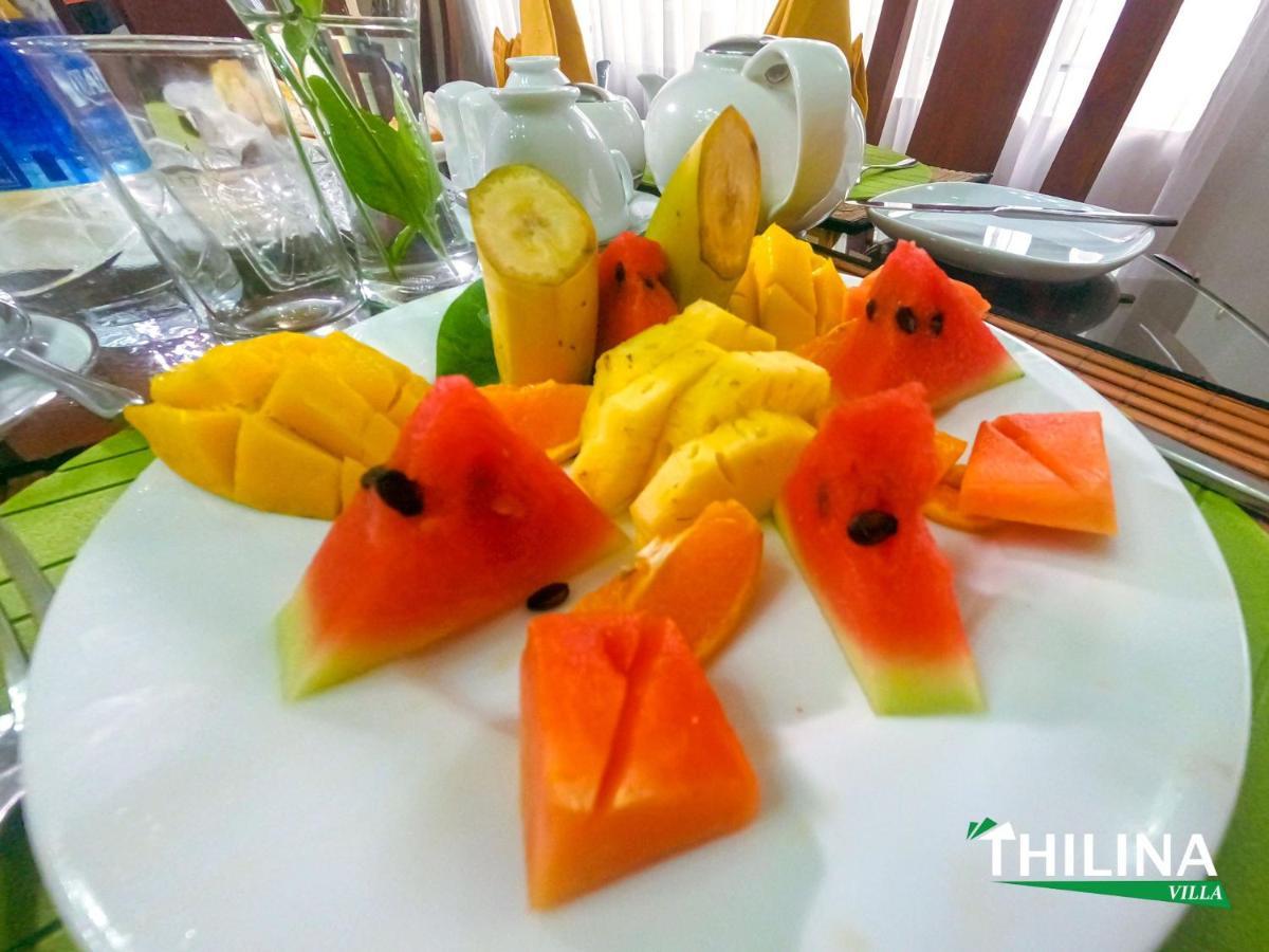 Thilina Villa Kandy Kültér fotó