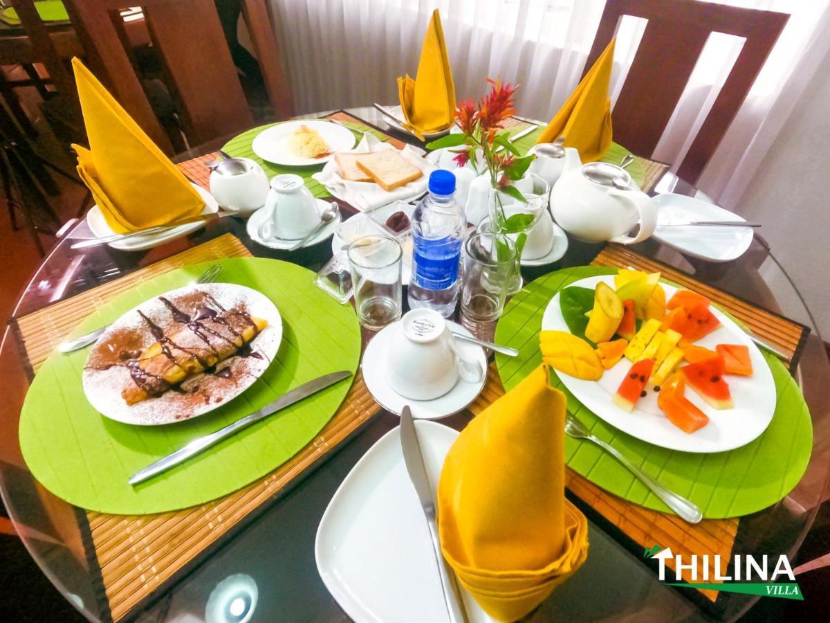 Thilina Villa Kandy Kültér fotó
